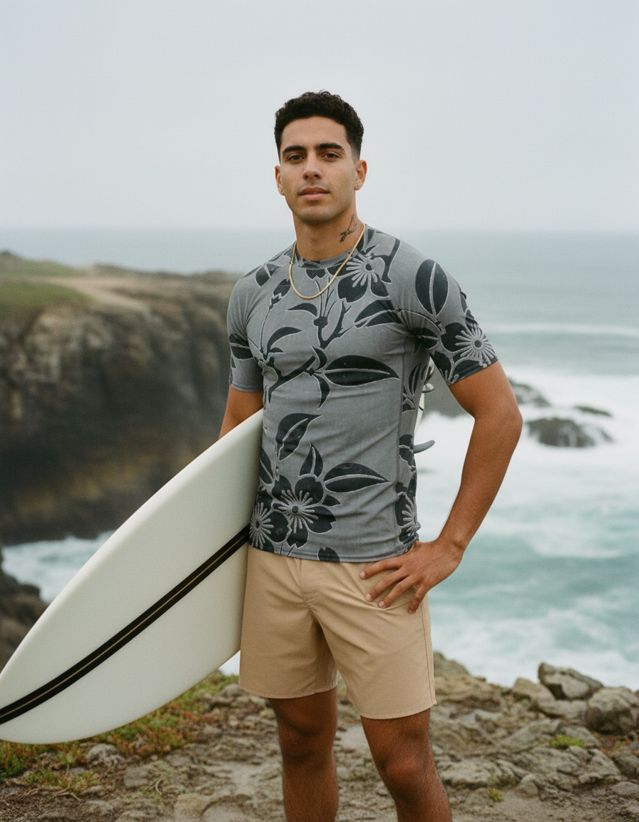 Men's Short-Sleeve