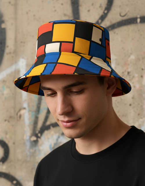 Ritme Bucket Hat bucket hat