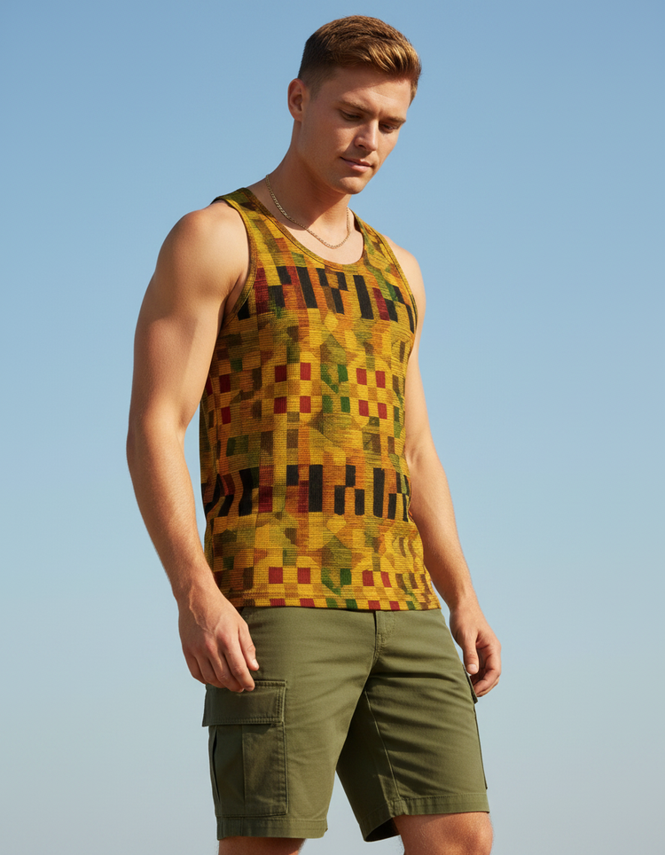 Masai Tank Top