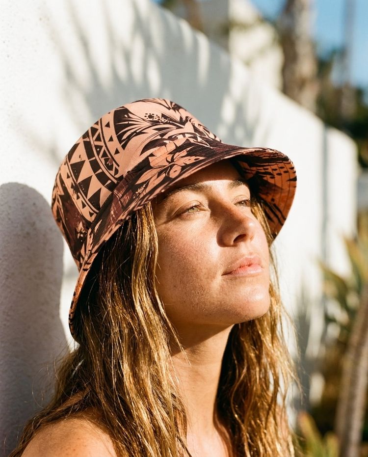Koa Lehua bucket hats