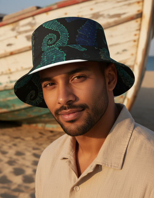 Elysium Bucket Hat Bucket Hat — Dripper