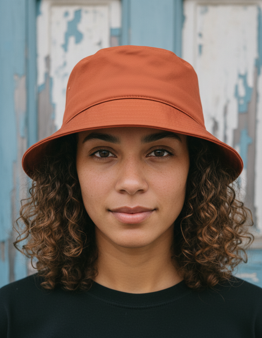Bucket hat in Rust