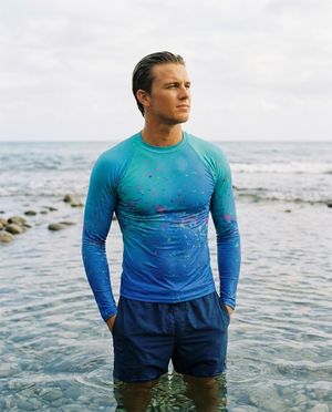 Men's Riptide men's rashguards