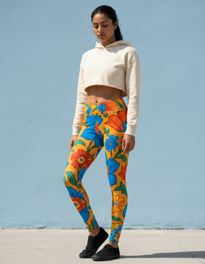 Imperial leggings