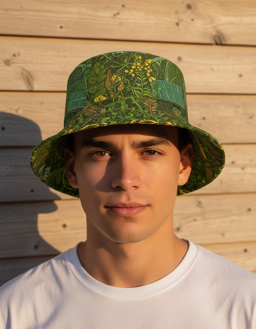 Radiance Bucket Hat Bucket Hat — Dripper