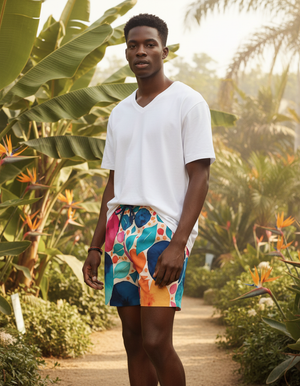 Elysium Men's Swim Trunks bikini — Dripper