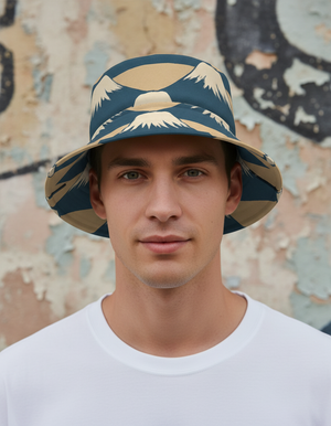 Zenith Bucket Hat Bucket Hat — Dripper