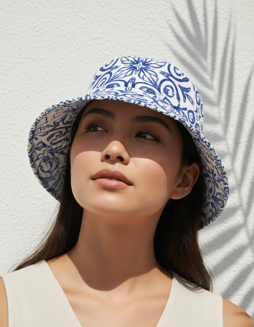 Fado Bucket Hat Bucket Hat — Dripper