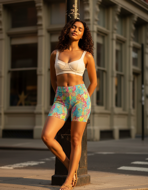 Guntur women's short shorts