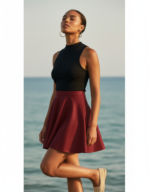 Oxblood