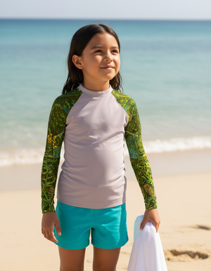 Solarpunk Collection Rash Guard rashguards