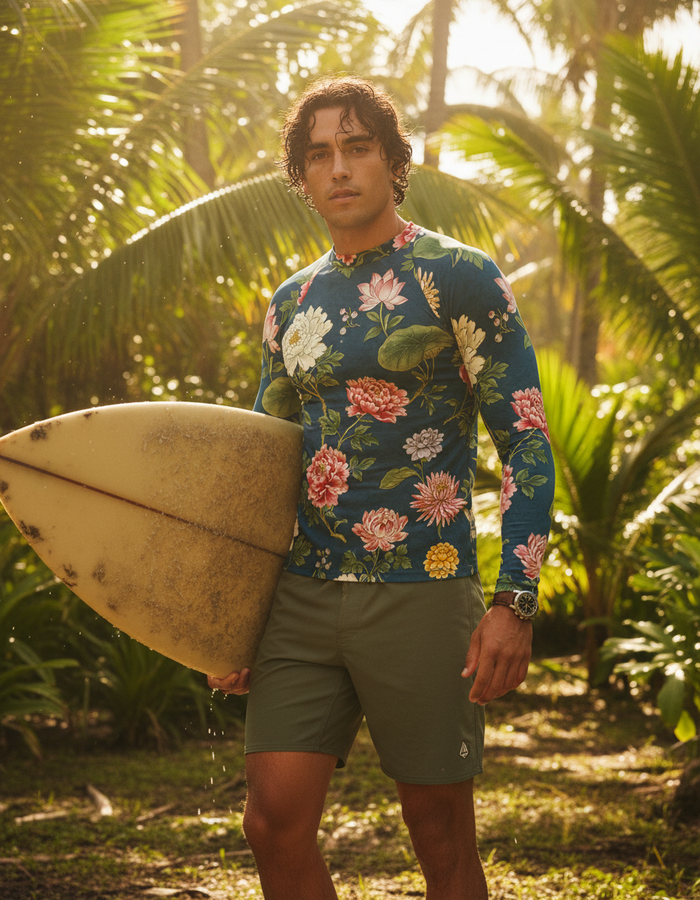 Rashguard — Men's Jingdezhen