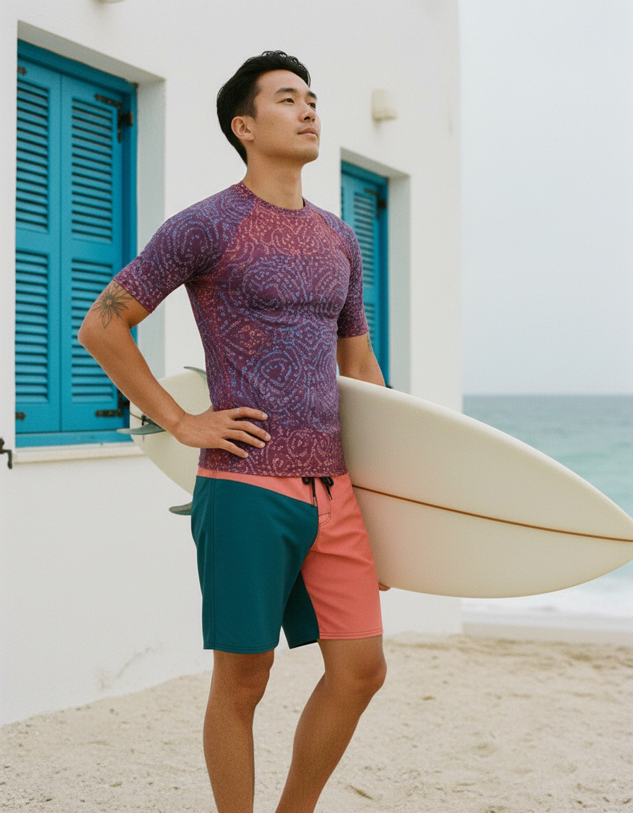 Men's Short-Sleeve