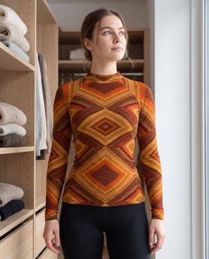 Quechua Collection high-rise leggings
