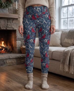 Cardinal women's base layer bottoms