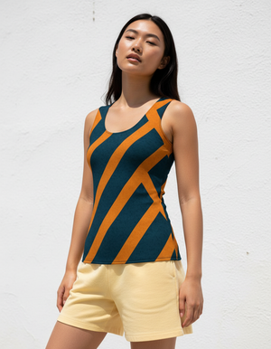 Women's Spectrum tank tops
