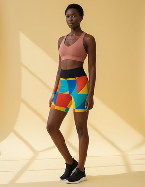 Form yoga shorts