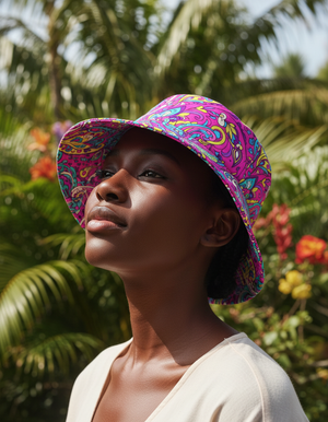 Sultana Bucket Hat Bucket Hat — Dripper