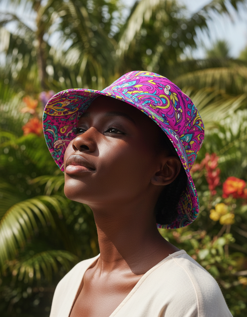 Sultana Bucket Hat Bucket Hat — Dripper