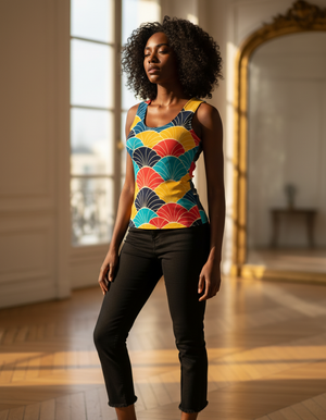 Women's Kairo tank tops