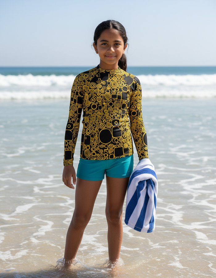 Rashguard — Youth Chiaroscuro