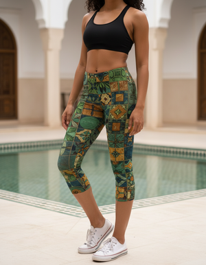 Tessera capri leggings