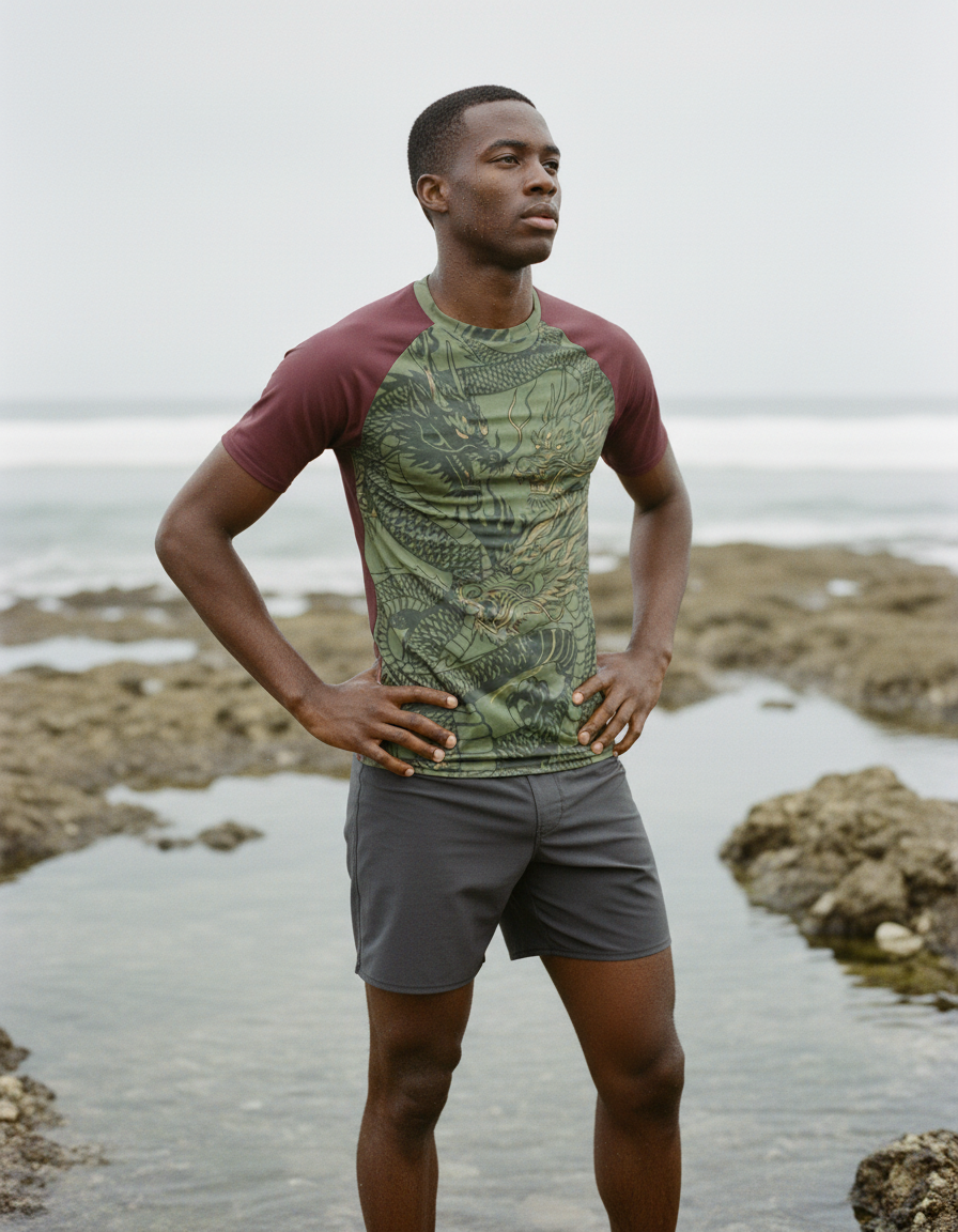 Men's Short-Sleeve