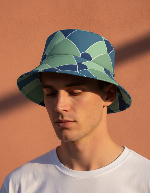 Kaze Bucket Hat bucket hat
