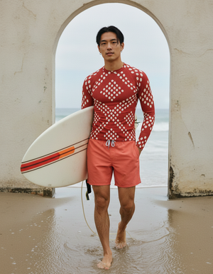 Kanoko Rash Guard rashguards