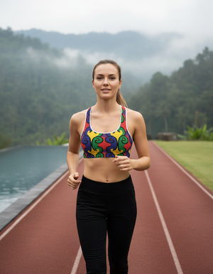 Aoi classic sports bras