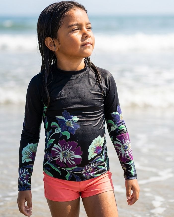 Rashguard — Girls Nocturne