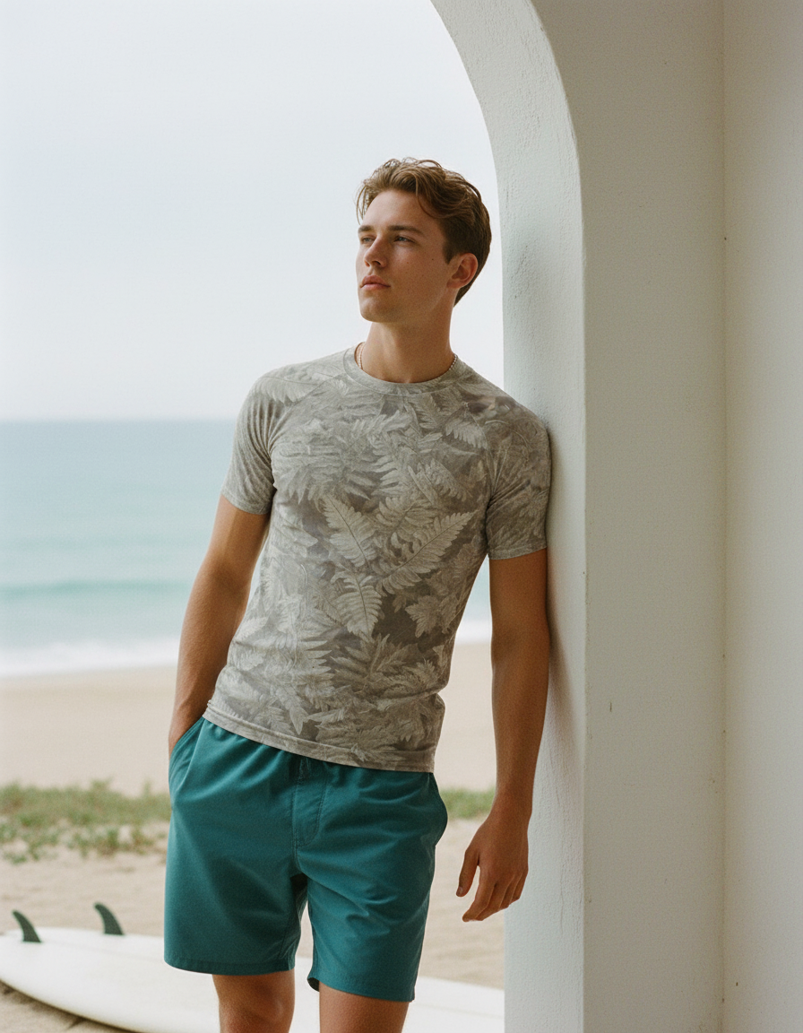 Men's Short-Sleeve