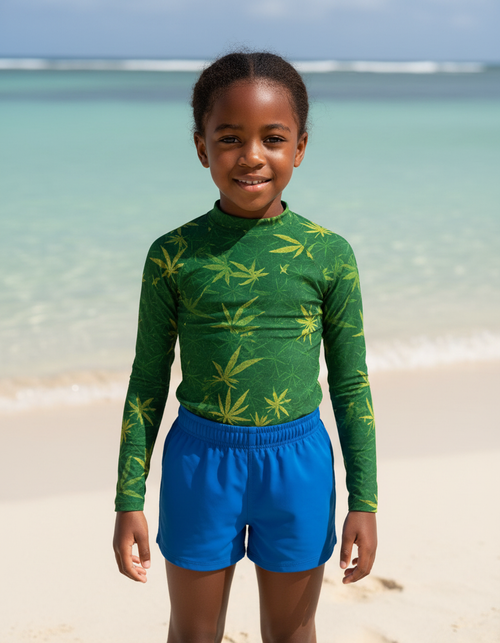 Kids Mizu kids rashguards