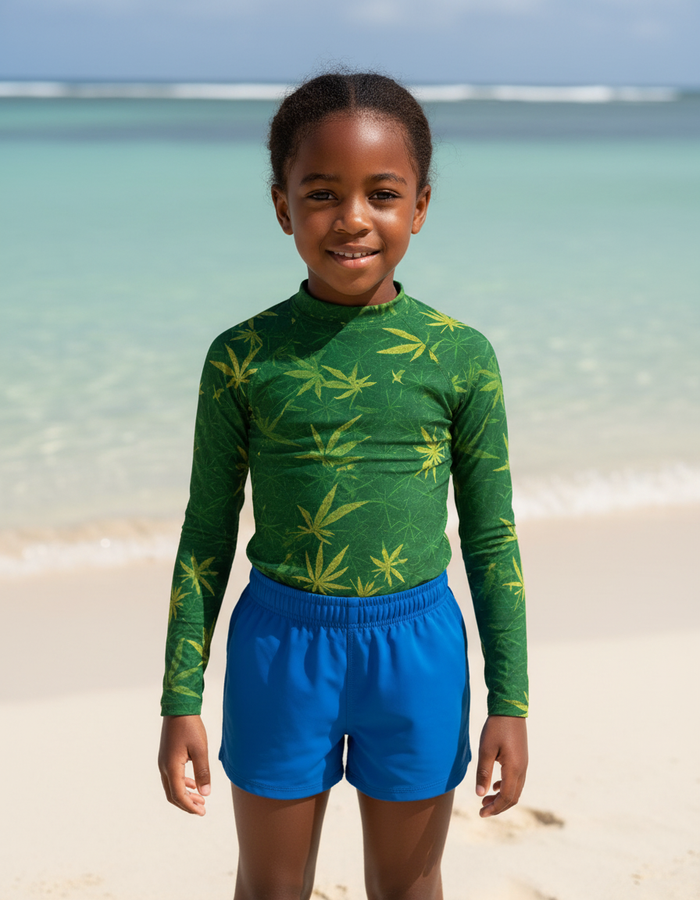 Rashguard — Kids Mizu