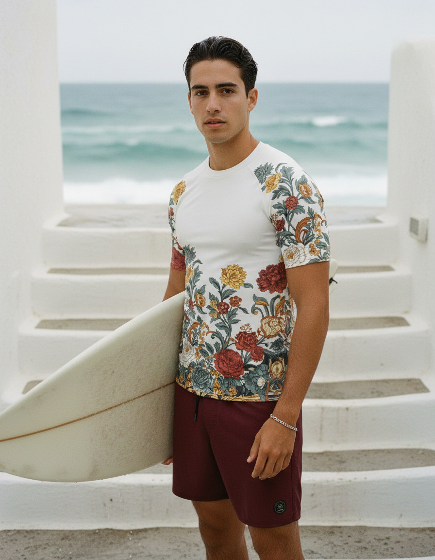 Men's Short-Sleeve