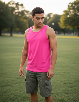 Shocking Pink