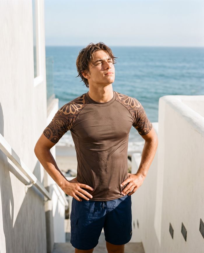 Rashguard — Men's Aroha