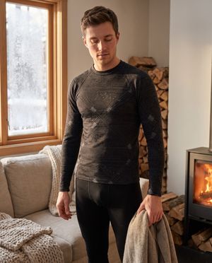 Stitchline Base Layer Men's Rashguard — Lolekai