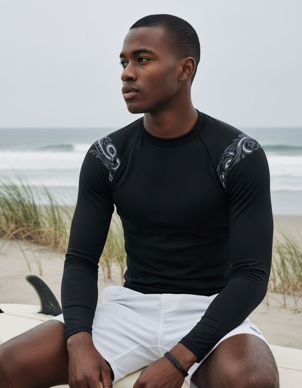Warrior rashguards