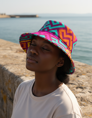 Kaze bucket hats