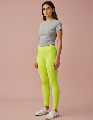 Neon Yellow