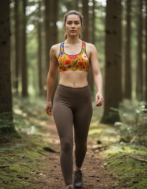 Daisy classic sports bras