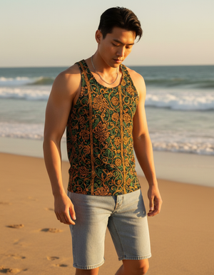 Men's Tana tank tops