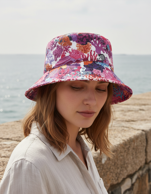 Nautilus Bucket Hat Bucket Hat — Dripper
