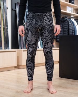 Graphite Shadowleaf men's base layer bottoms
