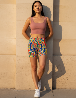 Matisse The Dance Bikinis short shorts