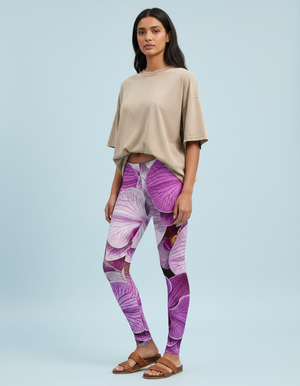 Elysium Leggings Women's Leggings — Dripper