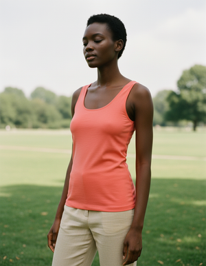 Neon Coral