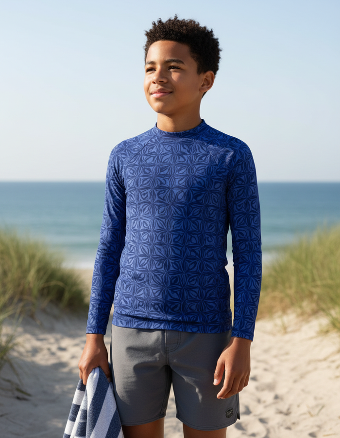 Rashguard — Youth Marina Chord