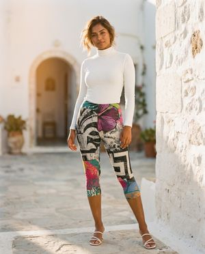 Kanaloa swim & gym leggings